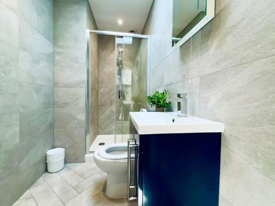Amazing 2 Bedrooms I Brighton Station I Sleep 6 Bagian luar foto