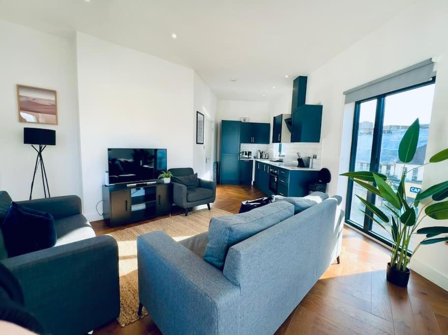 Amazing 2 Bedrooms I Brighton Station I Sleep 6 Bagian luar foto