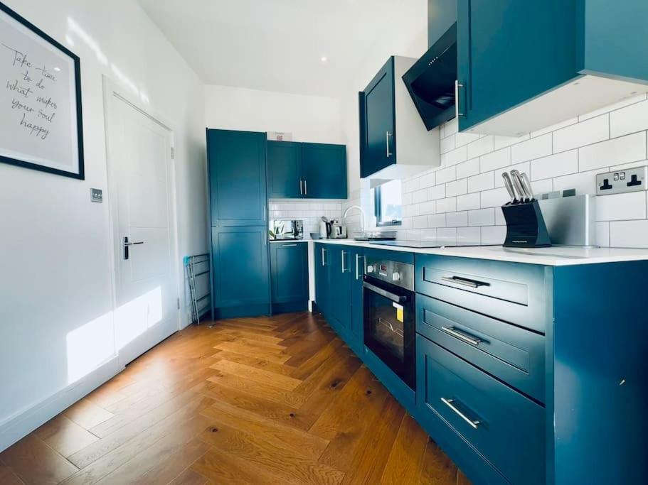 Amazing 2 Bedrooms I Brighton Station I Sleep 6 Bagian luar foto